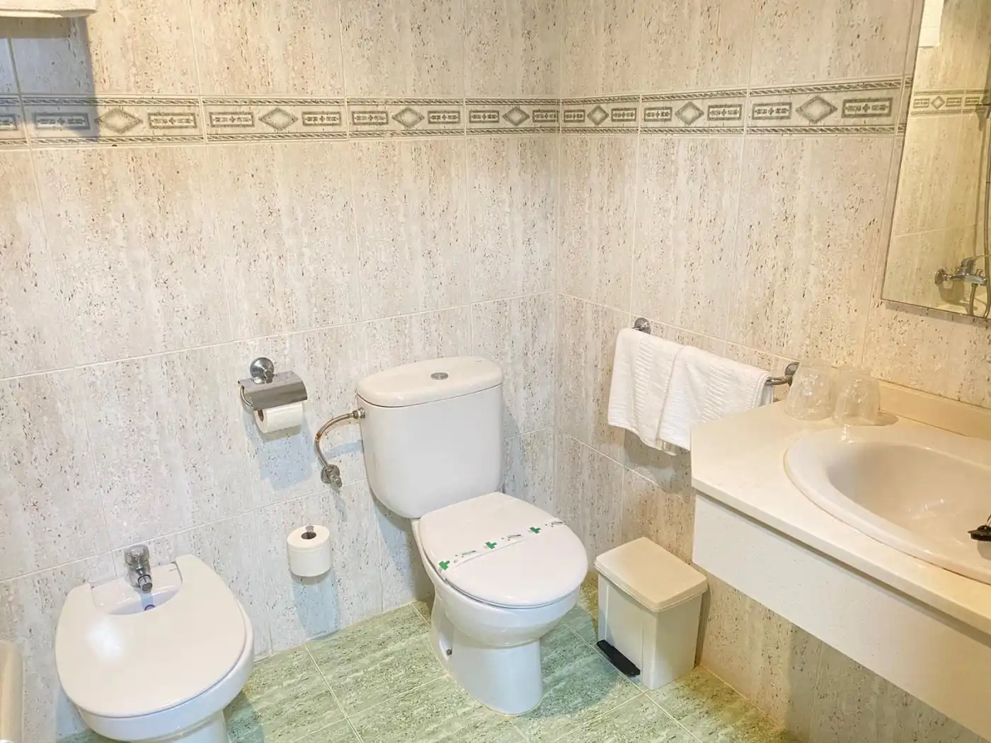 Badezimmer von Gebäude zum Verkauf in Gandia