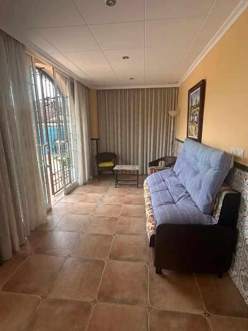 Terraza de Casa o chalet en venta en Corbera con Terraza, Amueblado y Horno