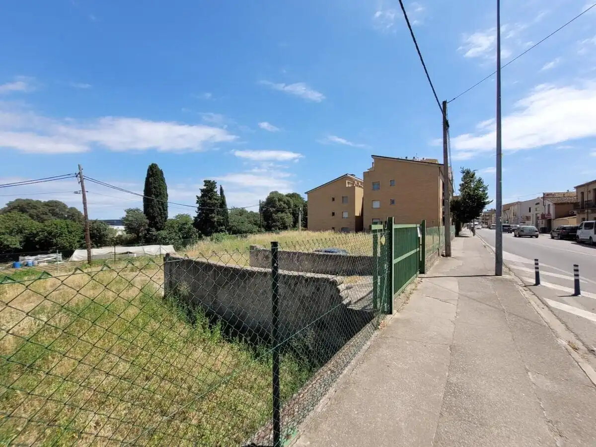 Terreno residencial en venta en de Palamós, imagen 3
