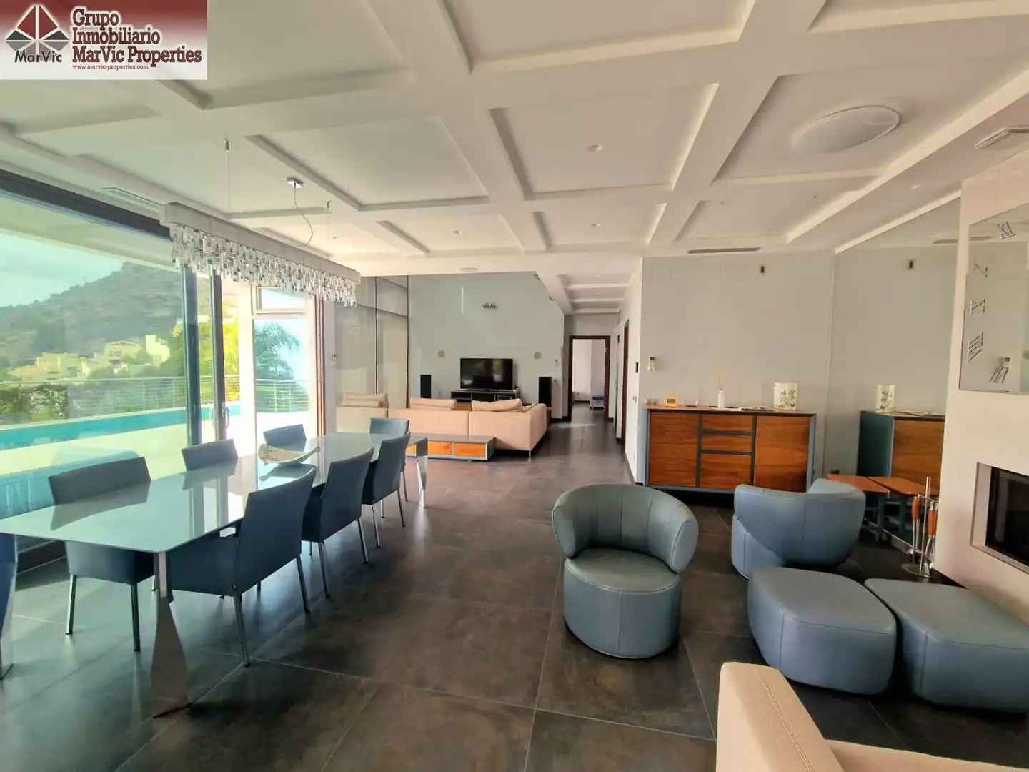 Chalet con piscina en venta en Altea Hills, imagen 26