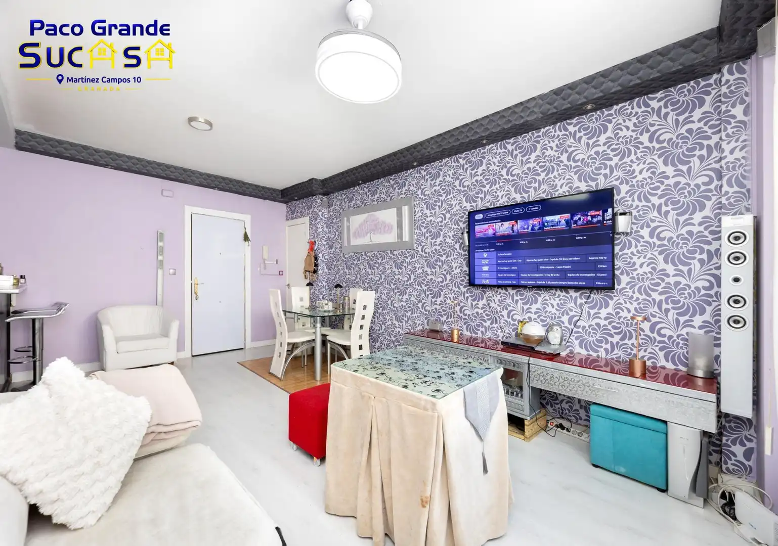 Living room of Apartments for sale in Maracena