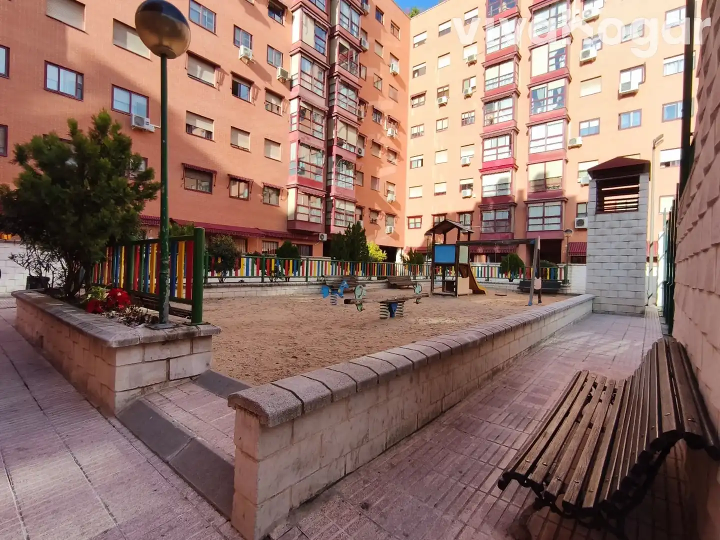 Flat for sale in Rutilo, San Fermín
