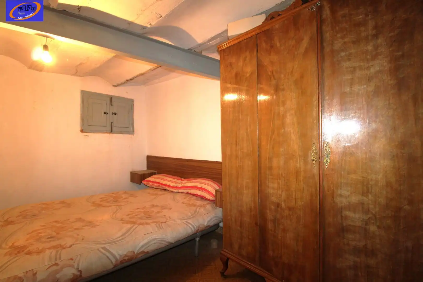Habitación de Casa o chalet en venta en Casas Bajas con Calefacción