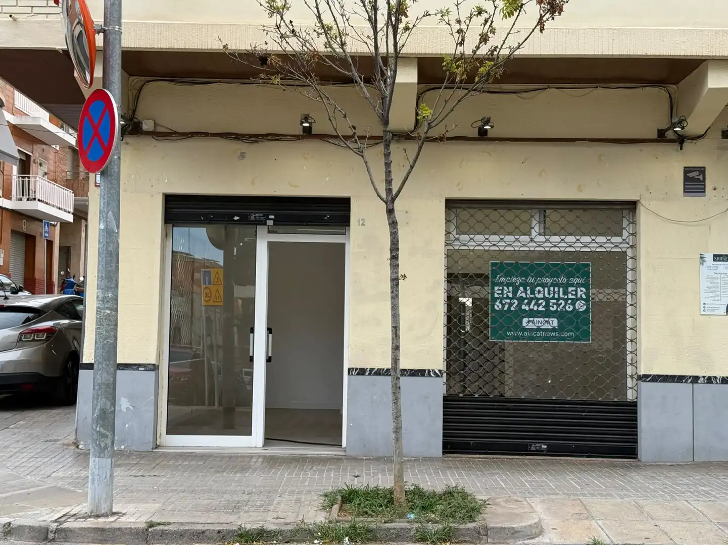 Commercial properties for rent in Gavà