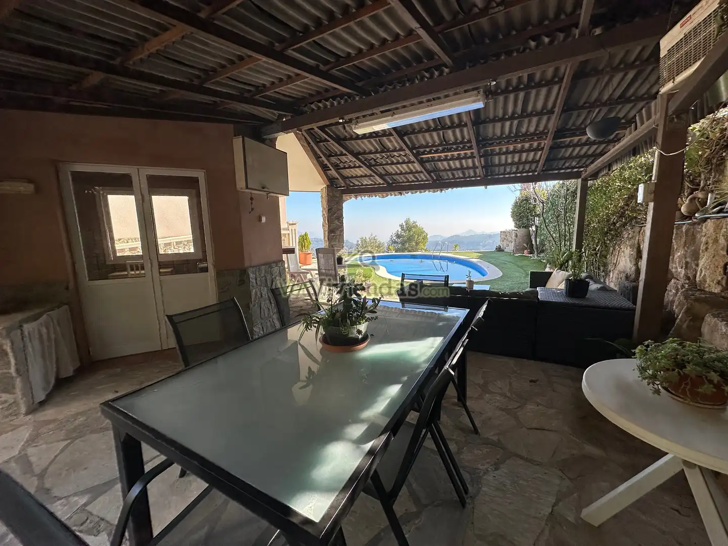 Villa avec terrasse à vendre à Camí de la Creu de l'Aragall 219, imagen 36