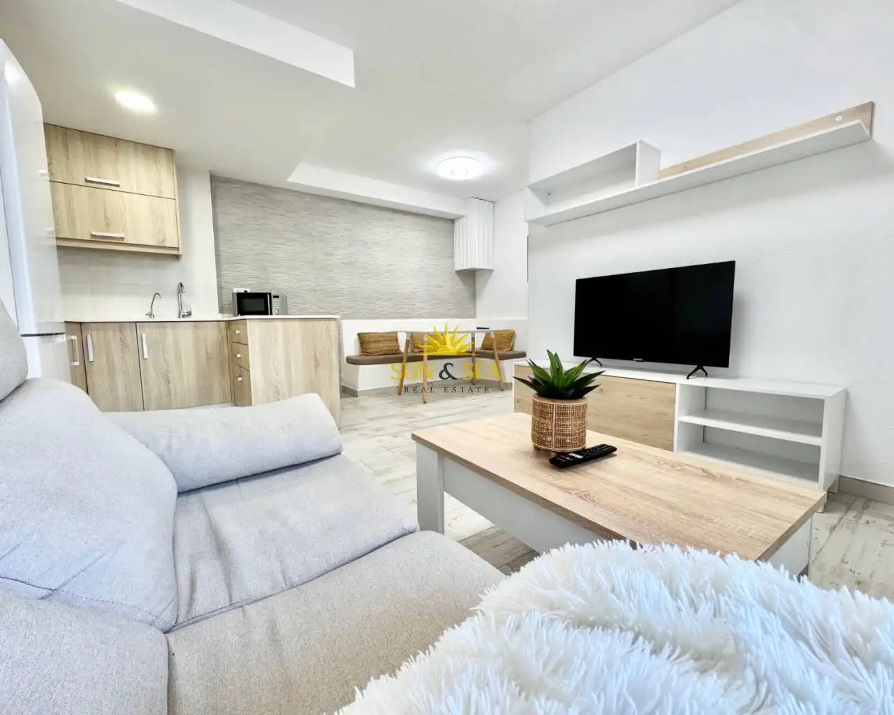 Flat for rent in La Veleta
