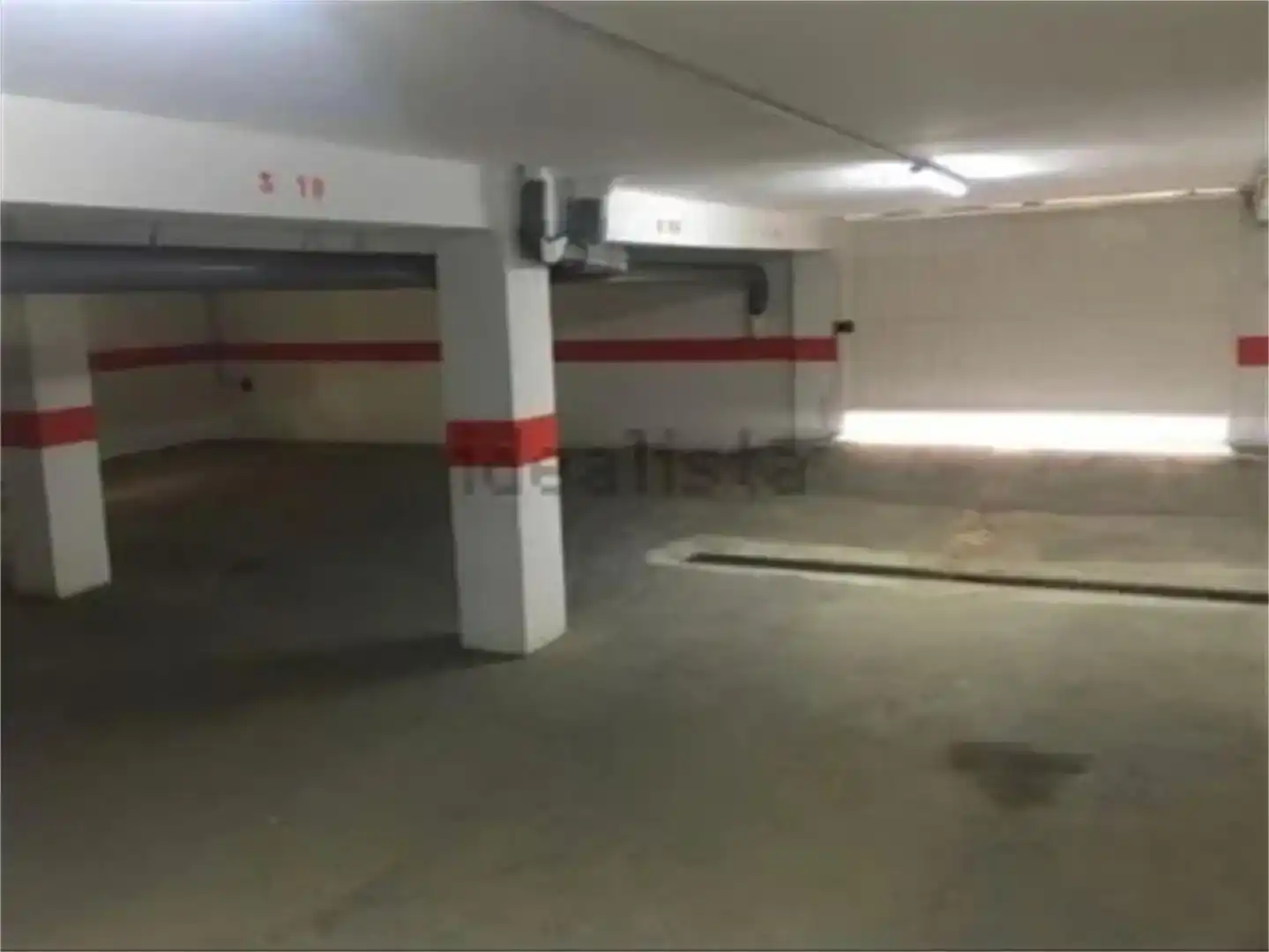 Parking de Garaje de alquiler en Almuñécar