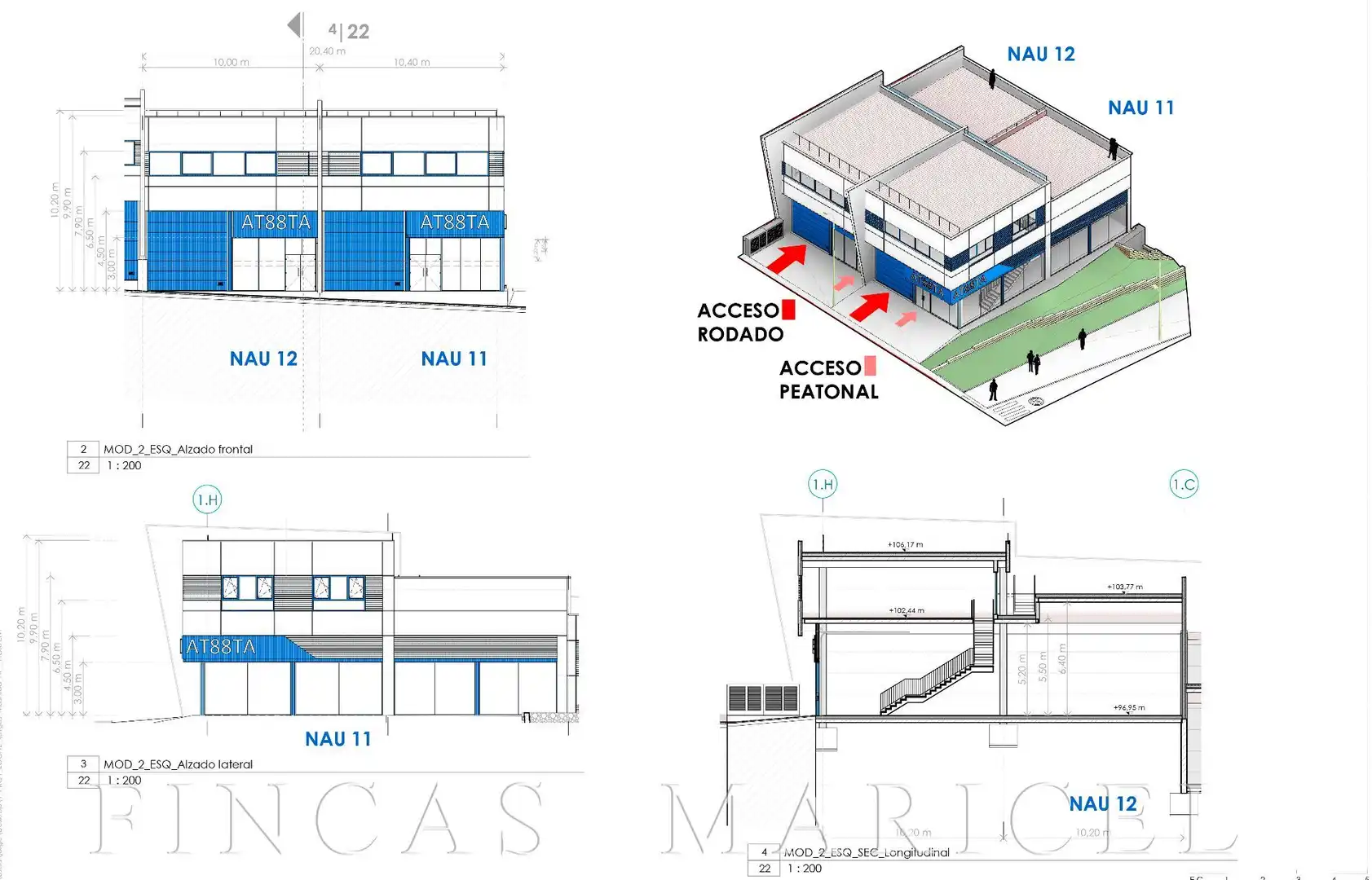 Nave industrial in affitto a Llevantina - Montgavina - Quintmar, imagen 11