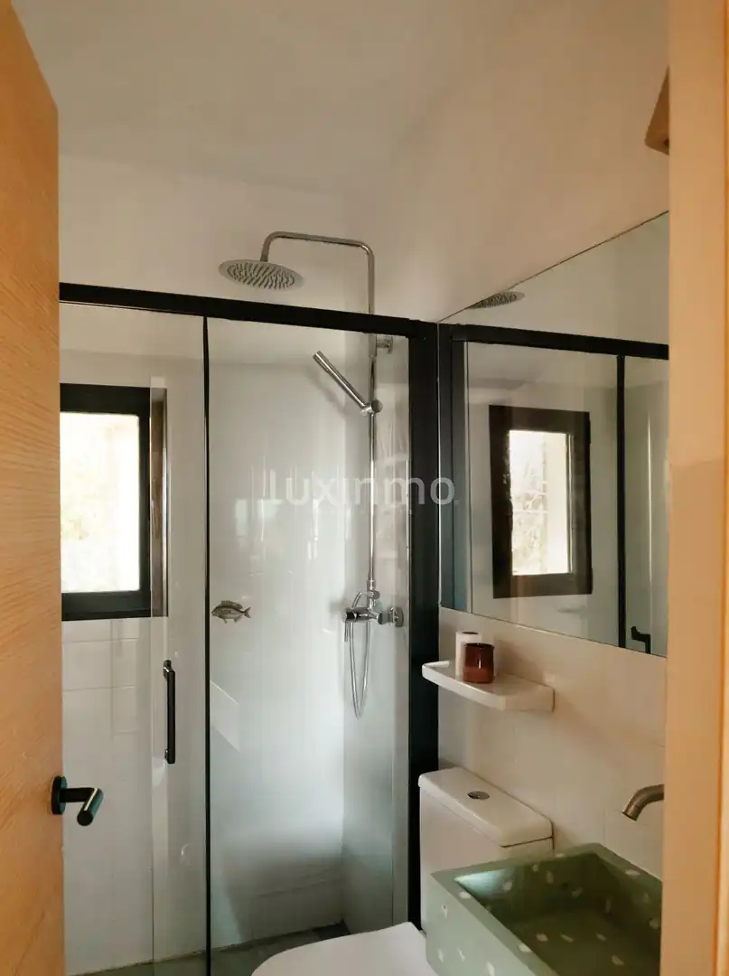 Bathroom of Houses for sale in El Montgó