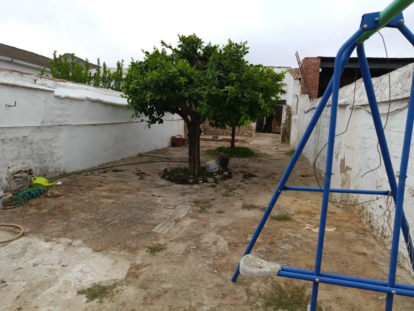 Casa o chalet en venta en Manzanilla con Jardín privado