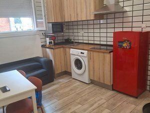 Cuina de Pis en venda en  Madrid Capital amb Aire condicionat, Calefacció i Moblat
