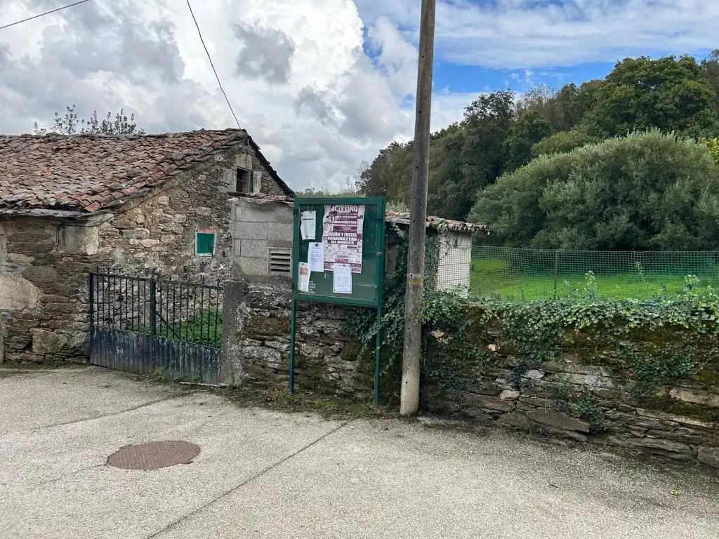 Haus oder Chalet zum Verkauf in Forcarei