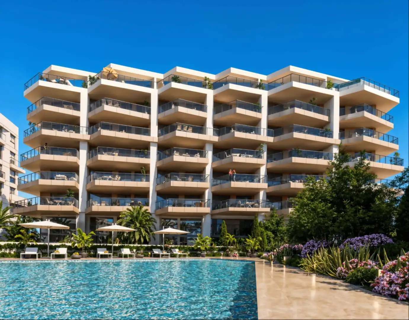 Apartamento con jardín en venta en El Secanet - Hacienda del Sol, imagen 2