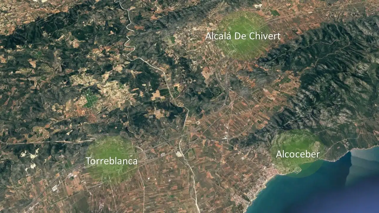 Grundstücke zum Verkauf in Alcalà de Xivert