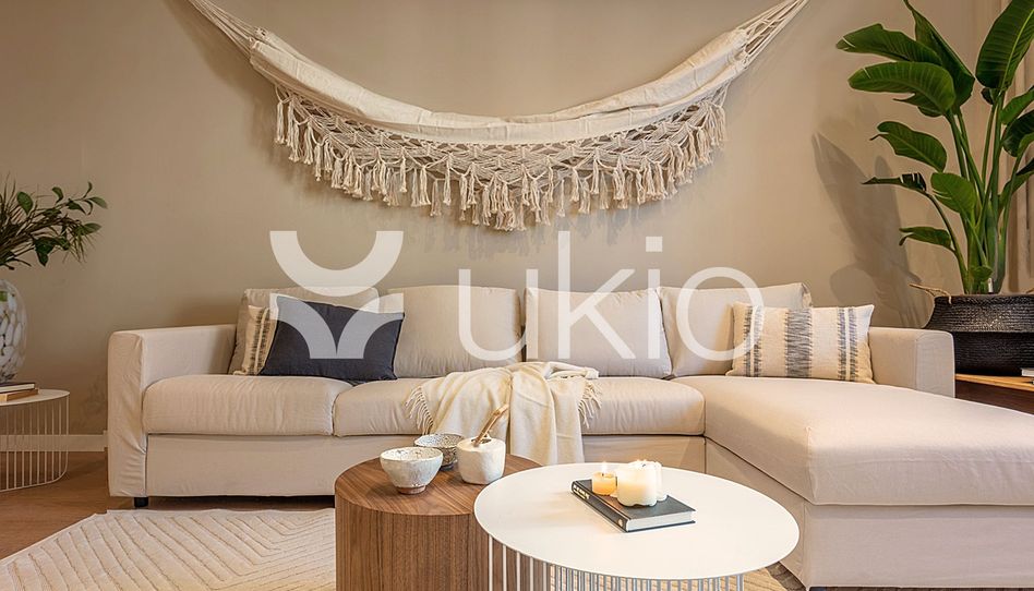 Apartamento de alquiler en Calle de Velázquez, Castellana - Imagen 4