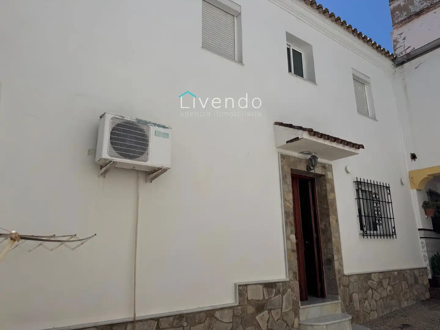 Vista exterior de Casa o chalet en venta en Alcalá de los Gazules