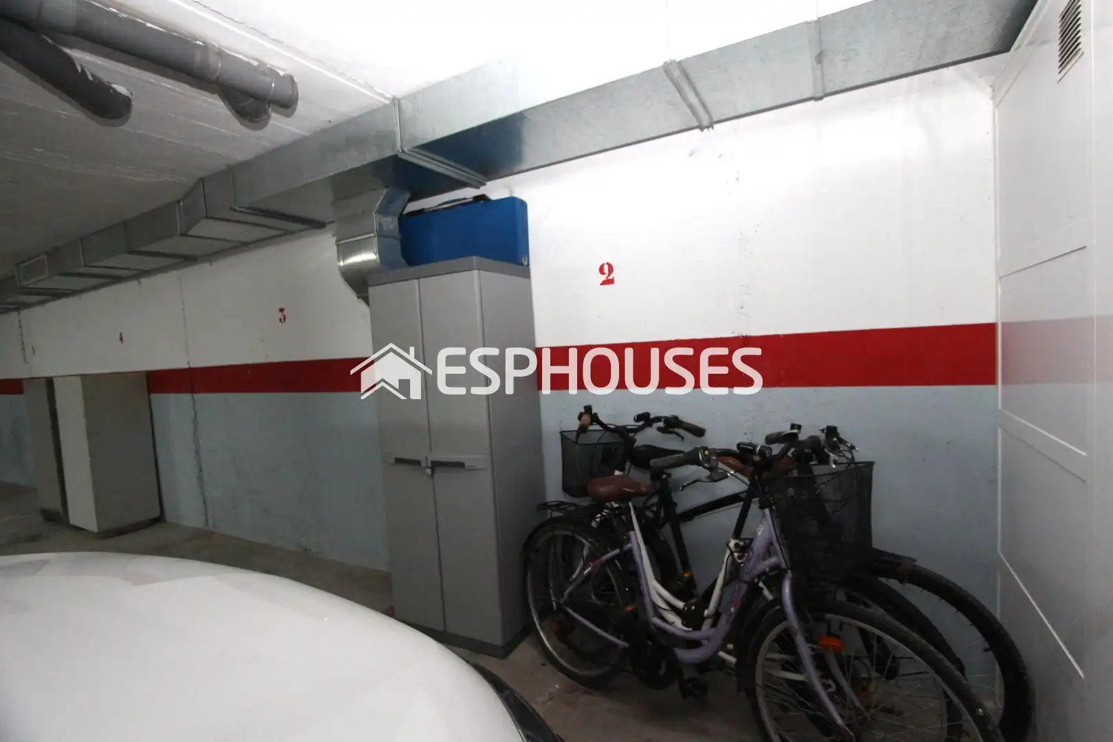 Parking de Apartamento en venta en Guardamar del Segura con Aire acondicionado, Terraza y Amueblado