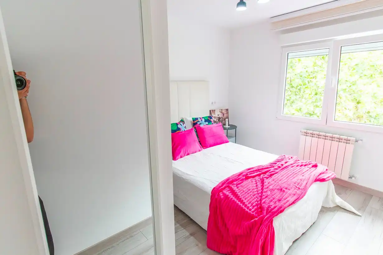 Habitación de Piso en venta en Madrid con Aire acondicionado, Calefacción y Terraza