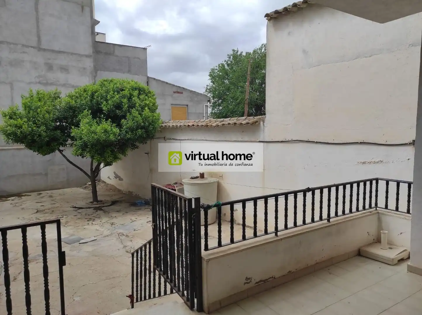 Casa o xalet en venda en La Puebla de Almoradiel amb Aire condicionat