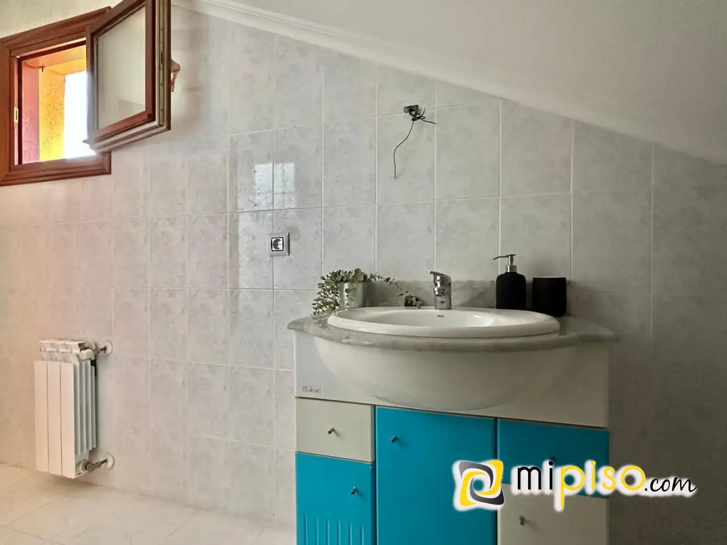 Baño de Casa o chalet en venta en Voto con Calefacción