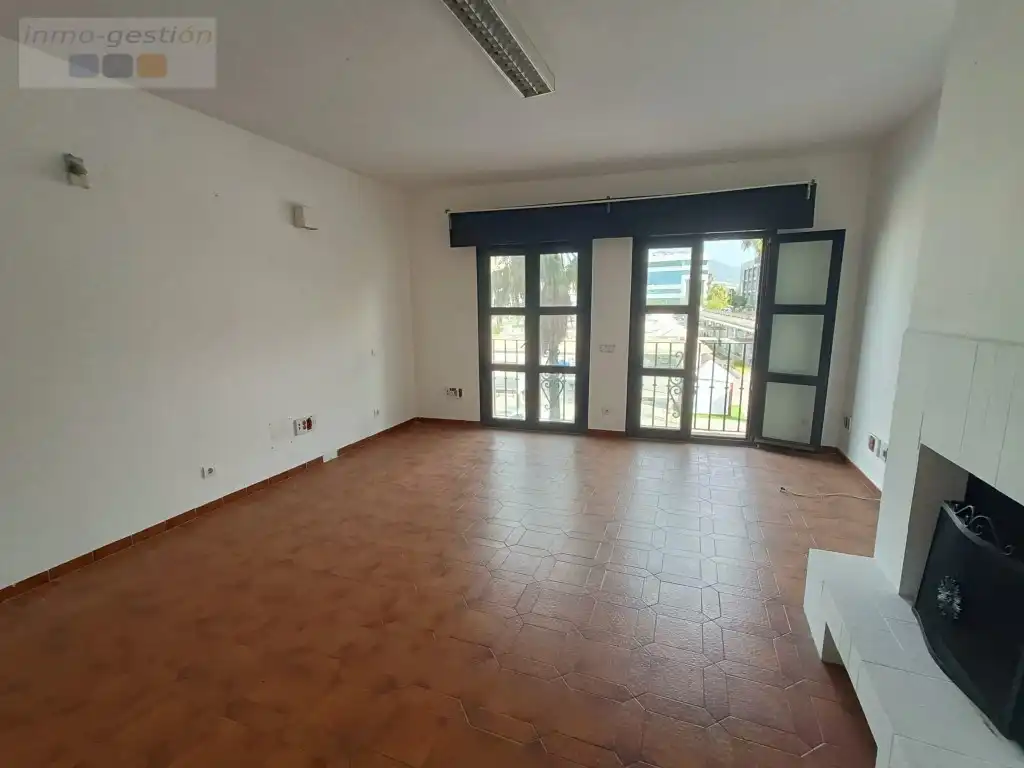 Living room of Flat for sale in Marbella