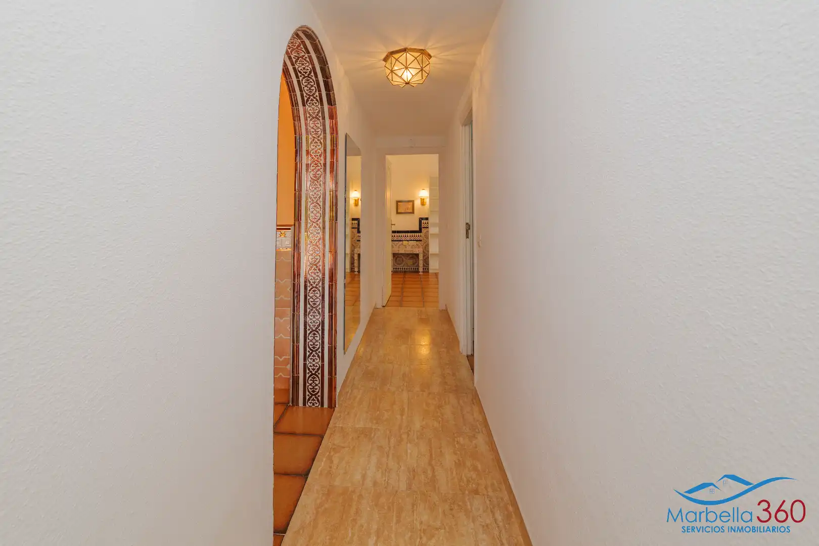 Casa o chalet en venta en Marbella con Aire acondicionado, Jardín privado y Terraza
