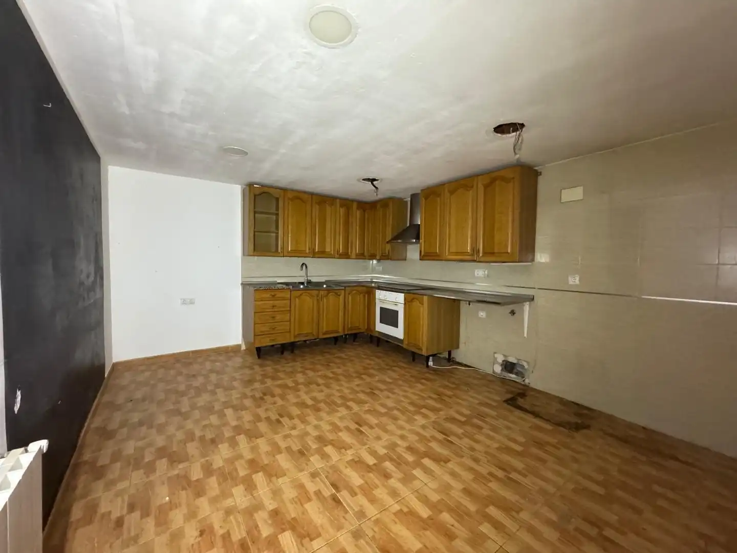 Küche von Wohnung zum Verkauf in L'Espluga de Francolí