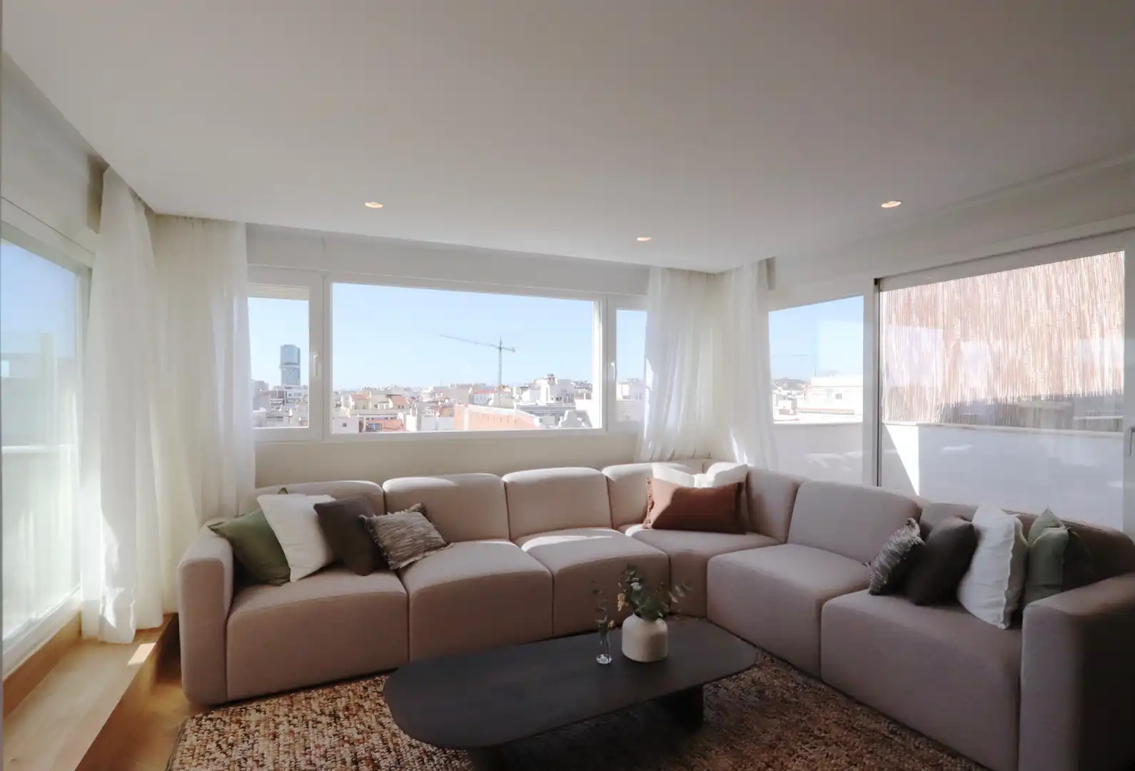 Attique avec ascenseur à vendre à Barrio de Salamanca, imagen 4