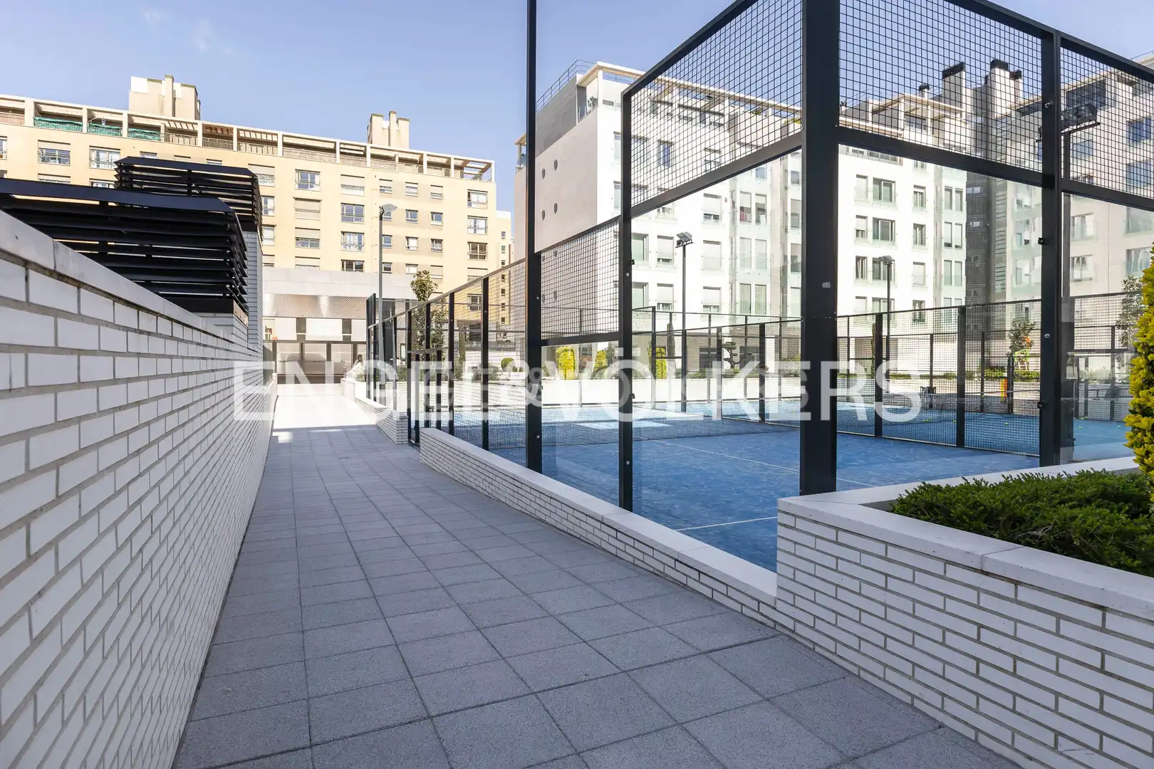 Terraza de Piso en venta en Madrid con Aire acondicionado, Calefacción y Piscina
