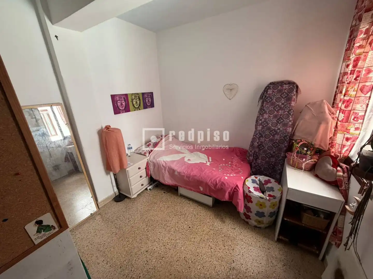 Habitación de Piso en venta en Santa Cruz de la Palma con Calefacción, Terraza y Trastero