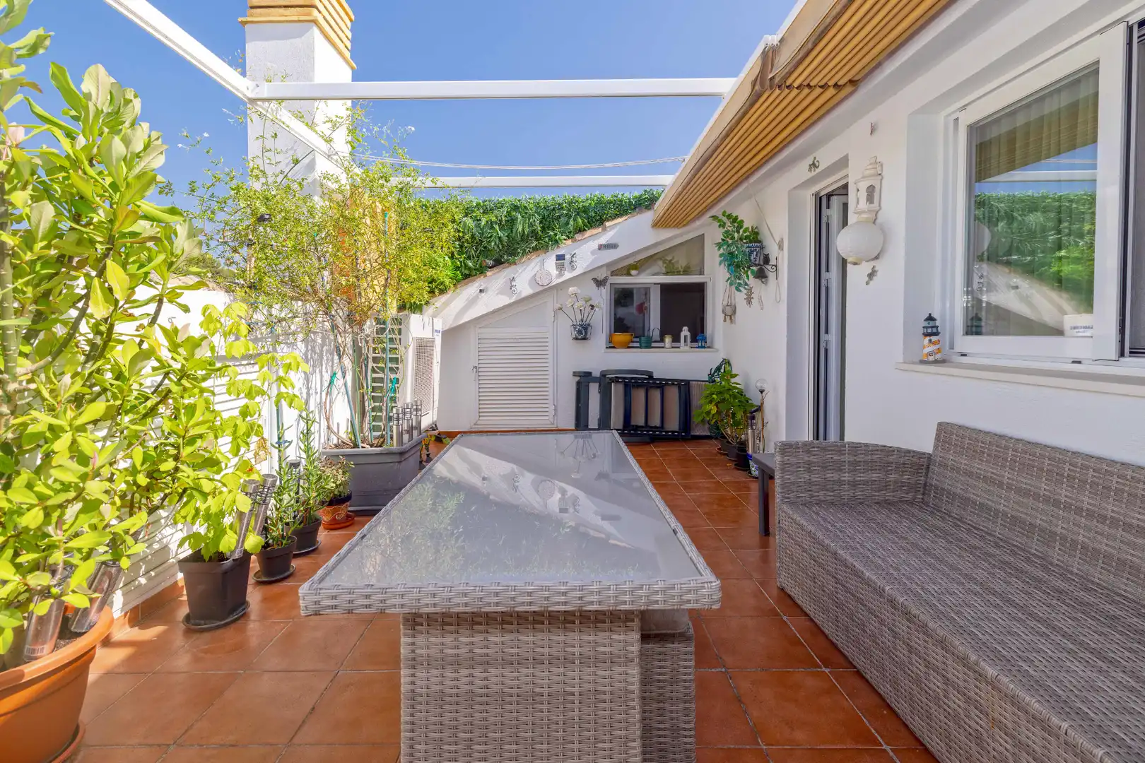 Terrassa de Àtic en venda en Marbella amb Aire condicionat, Calefacció i Terrassa