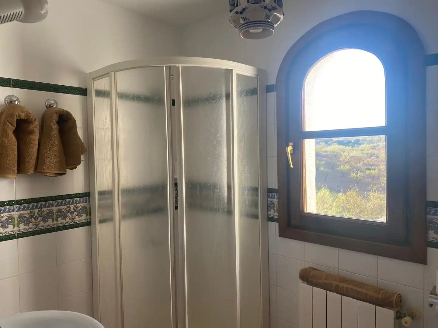 Badezimmer von Gebäude zum Verkauf in Lorca