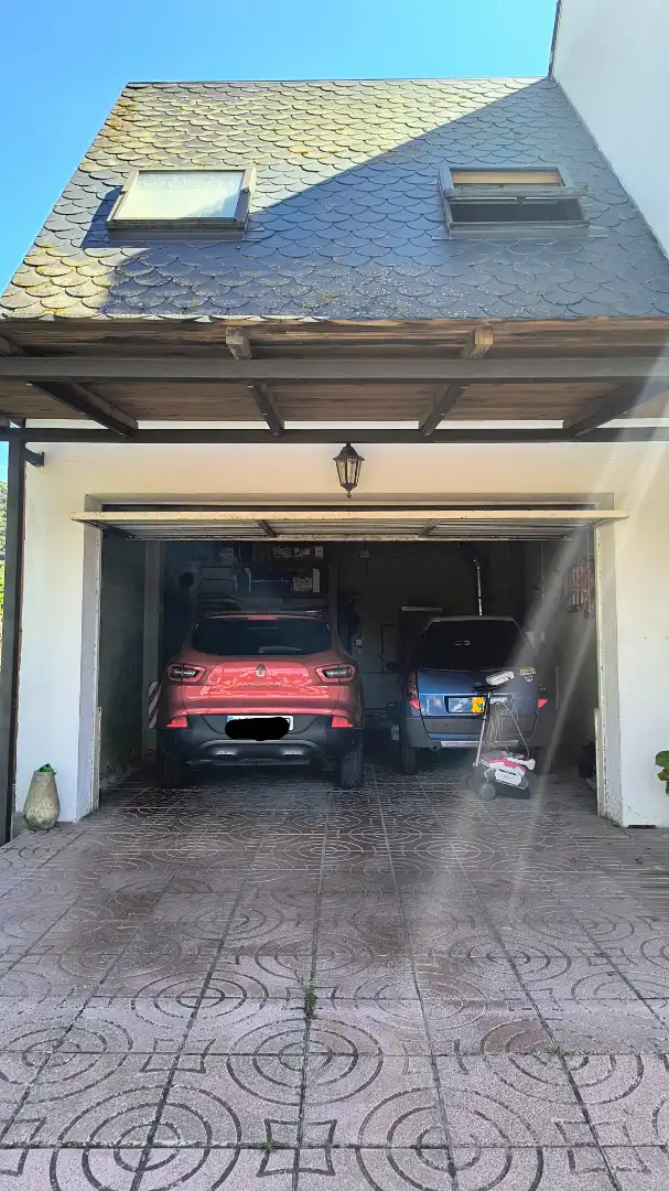 Aparcament de Casa o xalet en venda en Llinars del Vallès amb Aire condicionat, Calefacció i Jardí privat