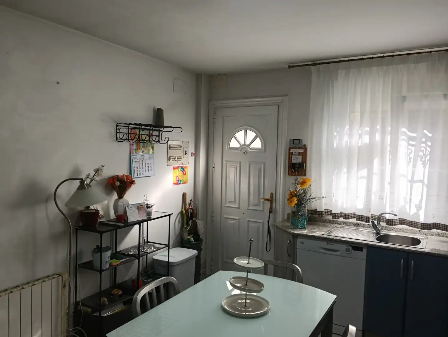 Kitchen of Detached homes for sale in Betanzos  with Terrace