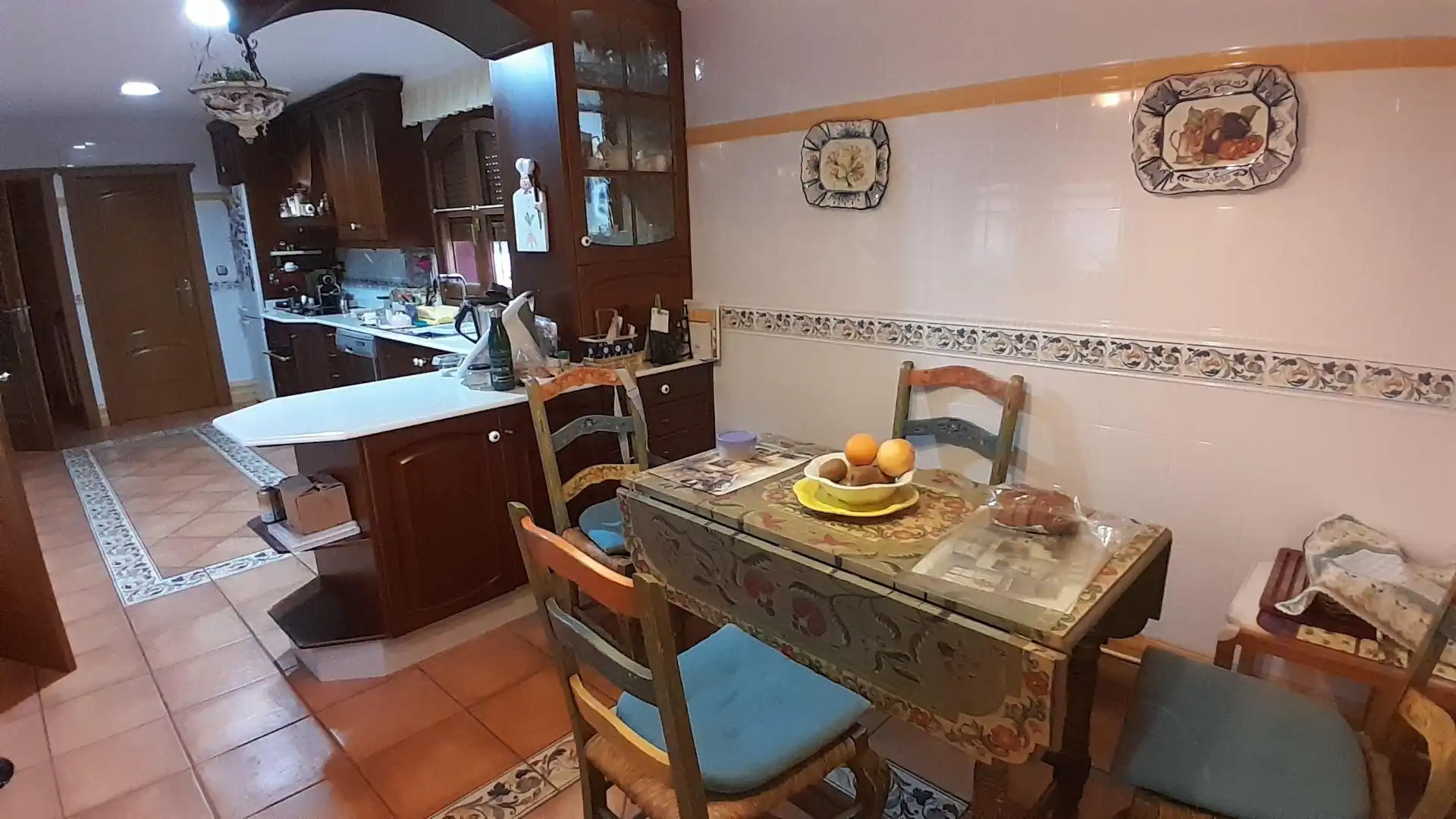 Kitchen of Houses for sale in Yecla  with Air Conditioner, Heating and Private garden