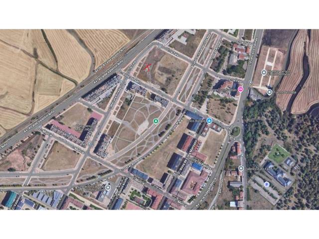 Garaje en Venta en Calle Mariana Pineda en Fuentecillas - S7 - S8