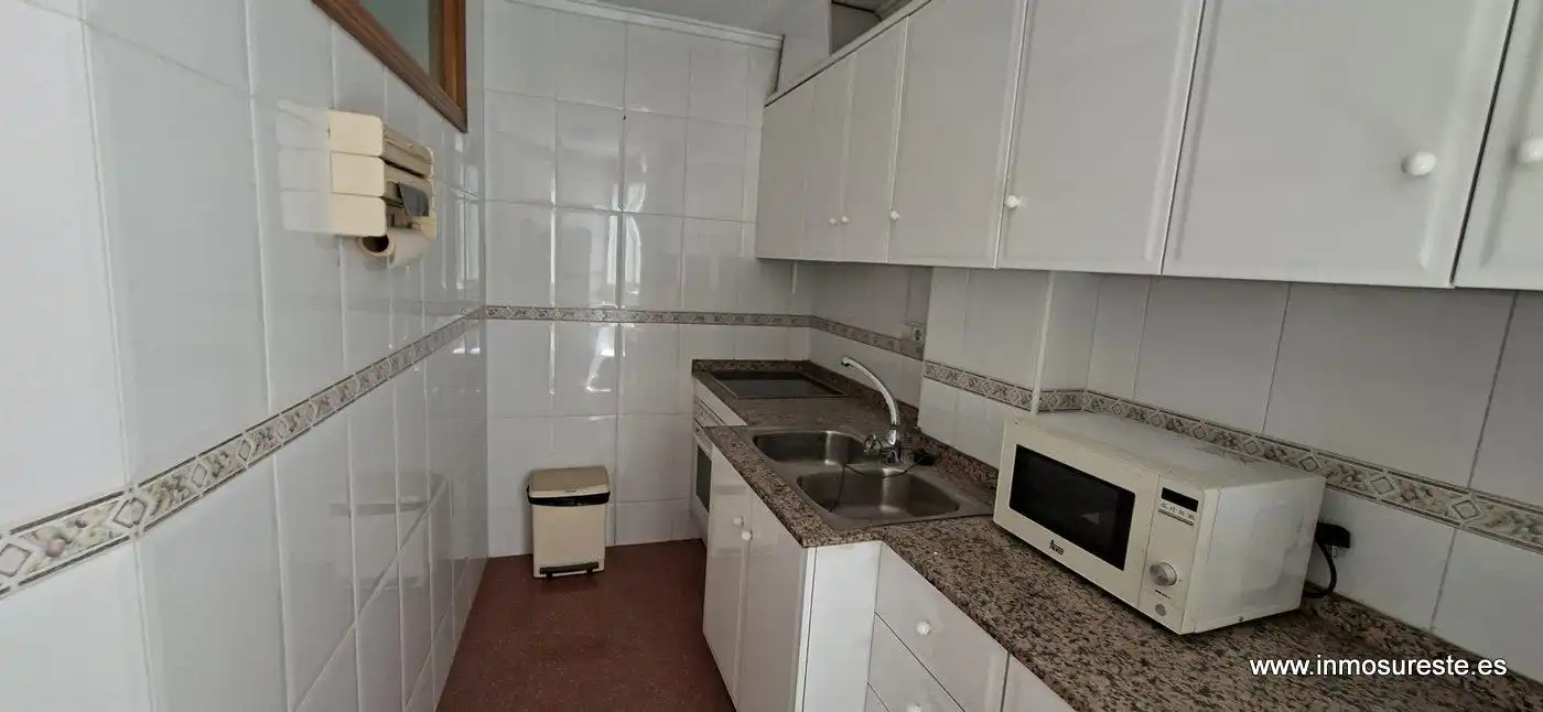 Cocina de Piso en venta en Orihuela con Aire acondicionado, Trastero y Balcón