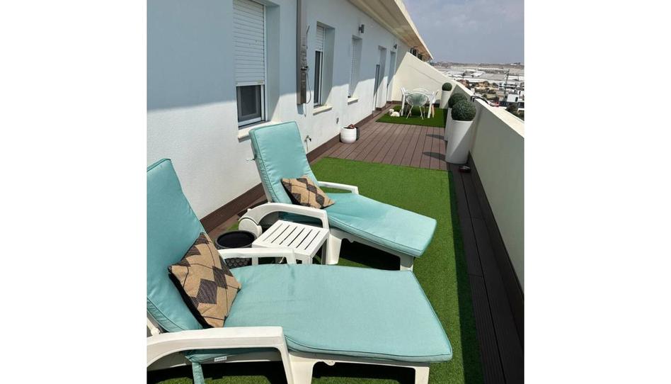 Foto 1 de Àtic en venda a Mar Azul, Almerimar, Almería