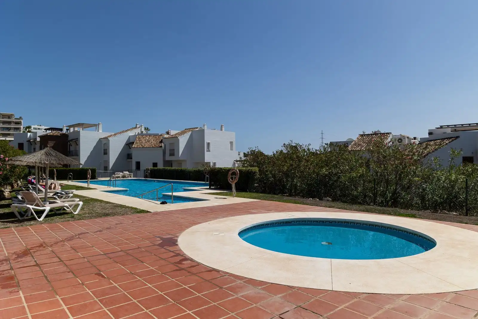Apartamento con terraza en venta en Calle Los Arqueros 24, imagen 39