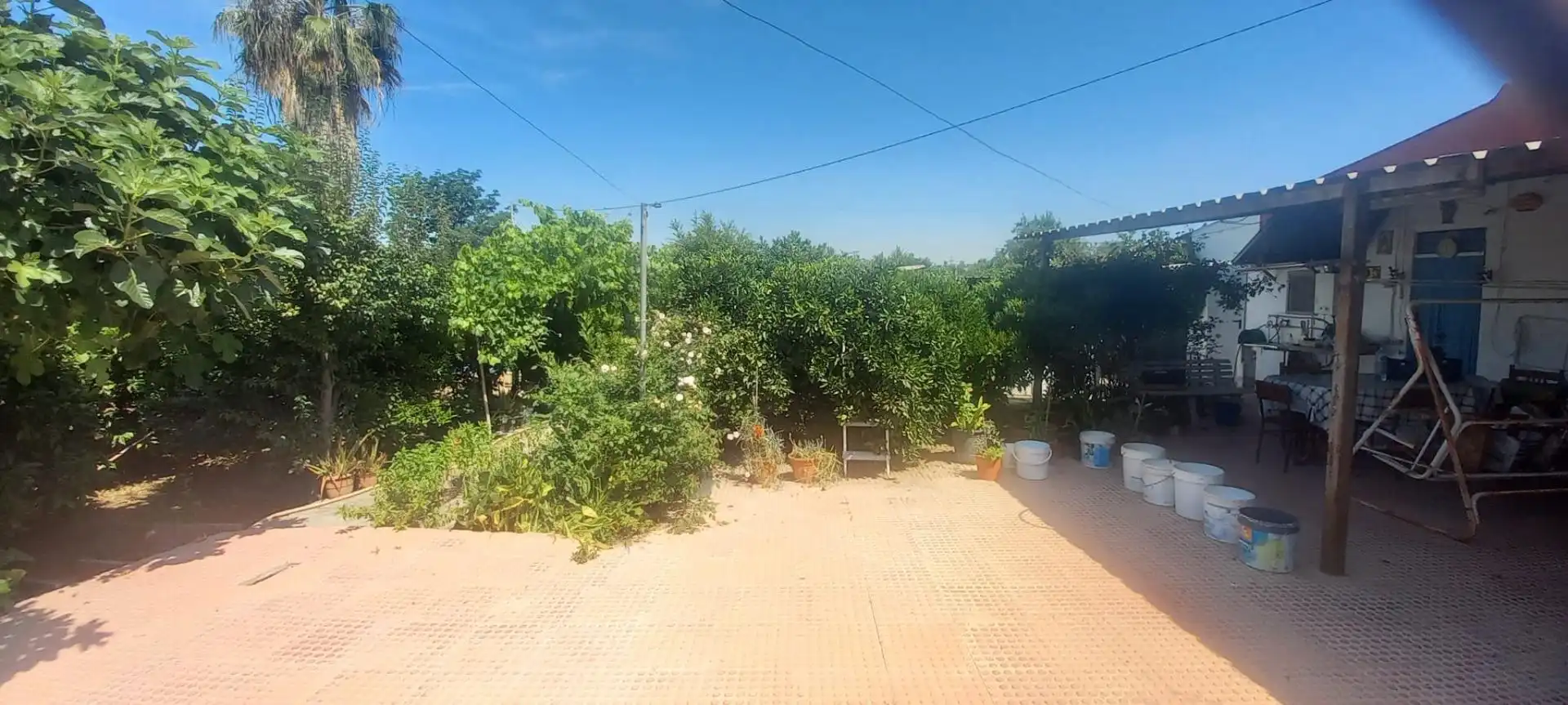 Jardí de Finca rústica en venda en Alcantarilla