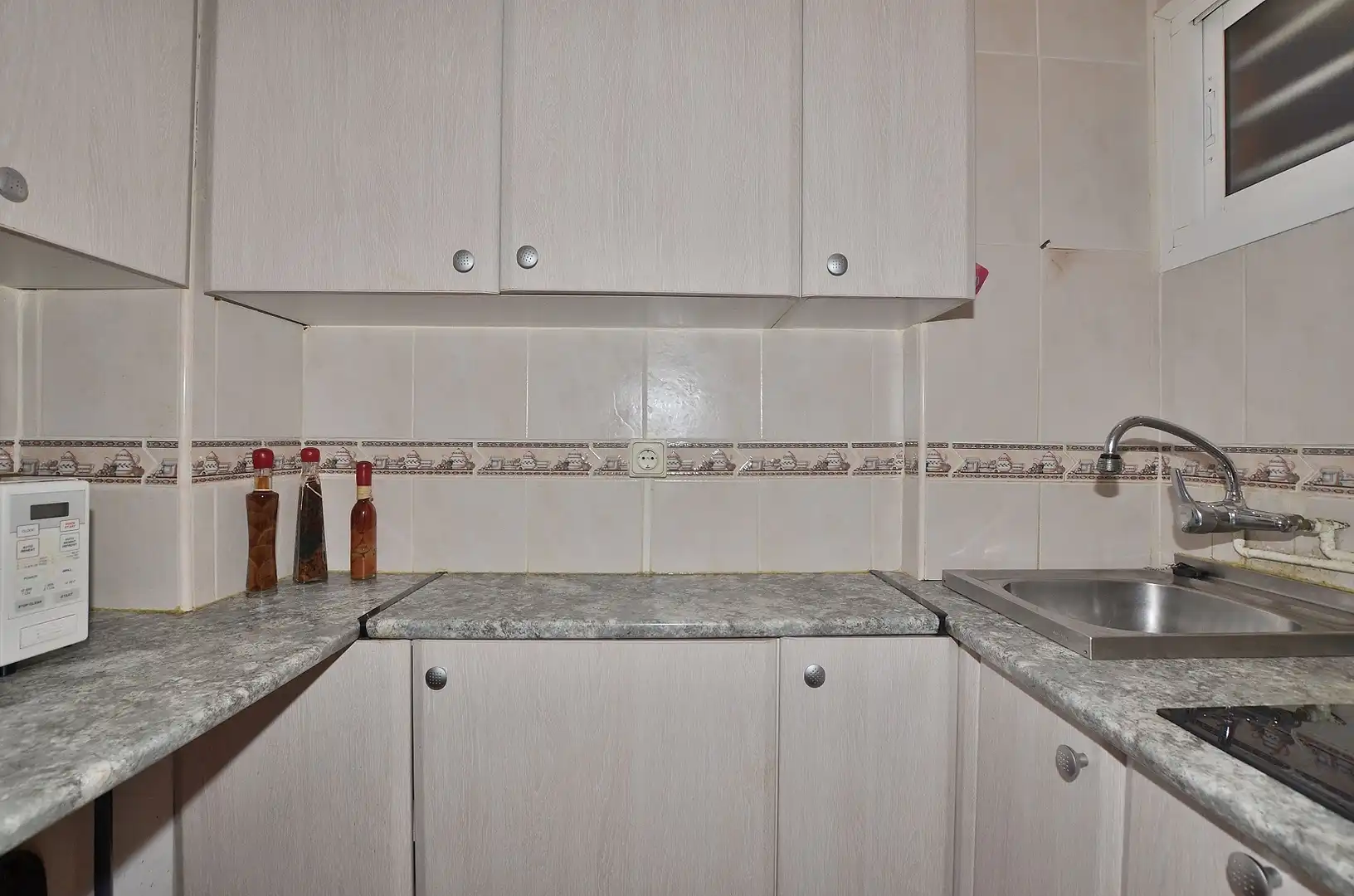 Kitchen of Study for sale in Benalmádena  with Air Conditioner and Terrace