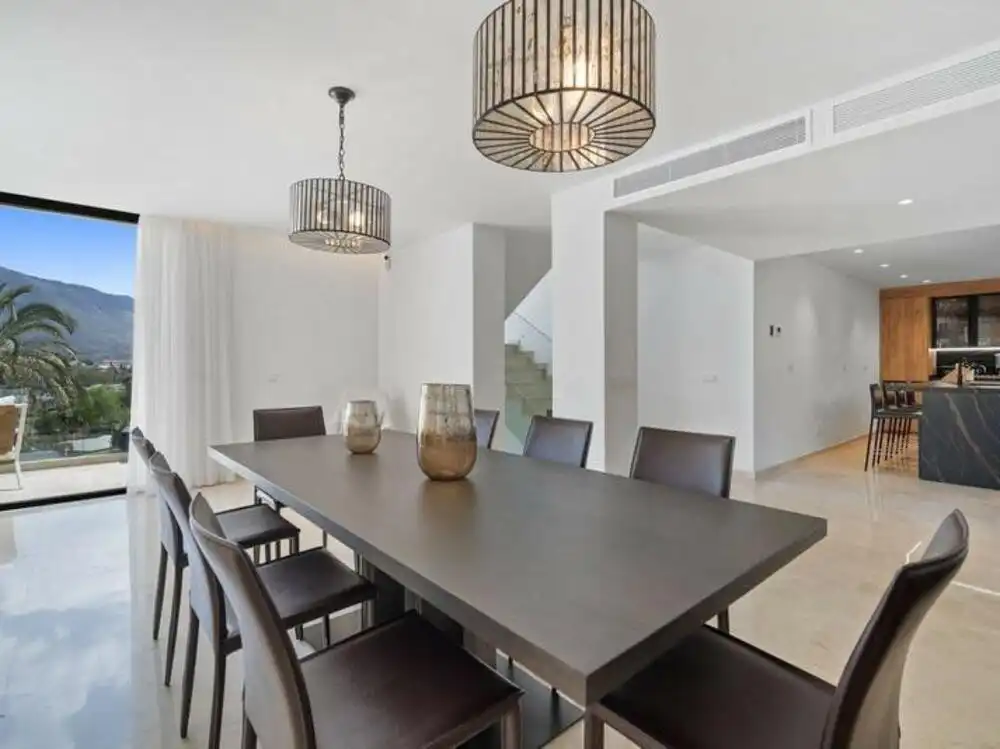 Casa o xalet de lloguer a Marbella, Málaga