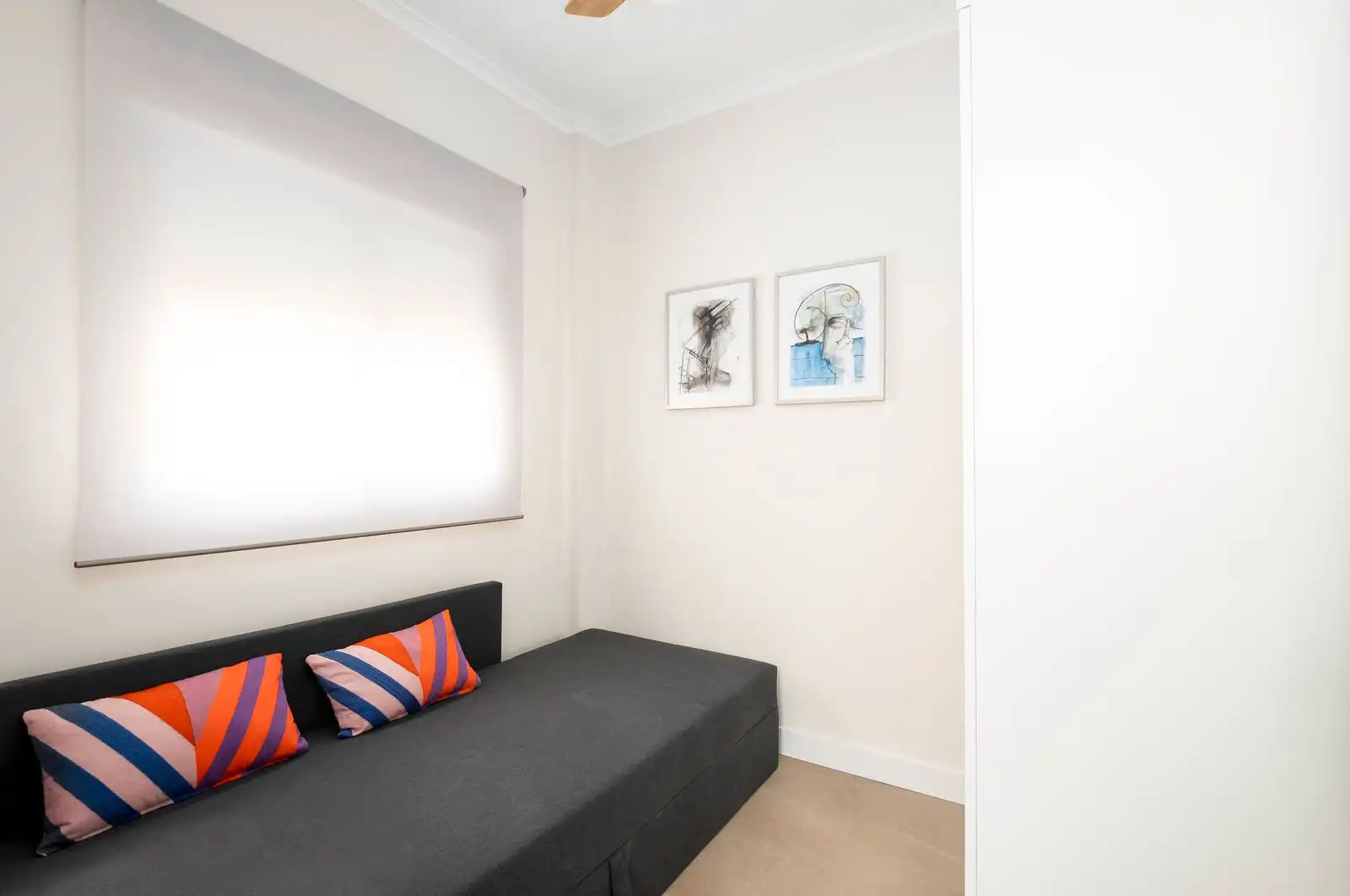 Wohnung zur Miete in Avenida de Manuel Agustín Heredia, Ensanche Centro - Puerto