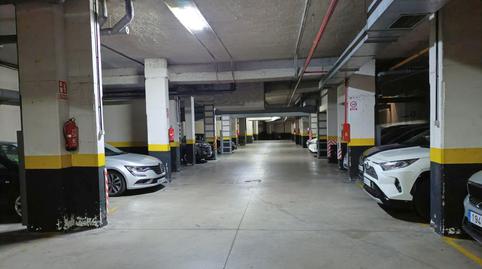 Foto 2 de Garatge de lloguer a Calle Mérida, 56, Marroquina, Madrid