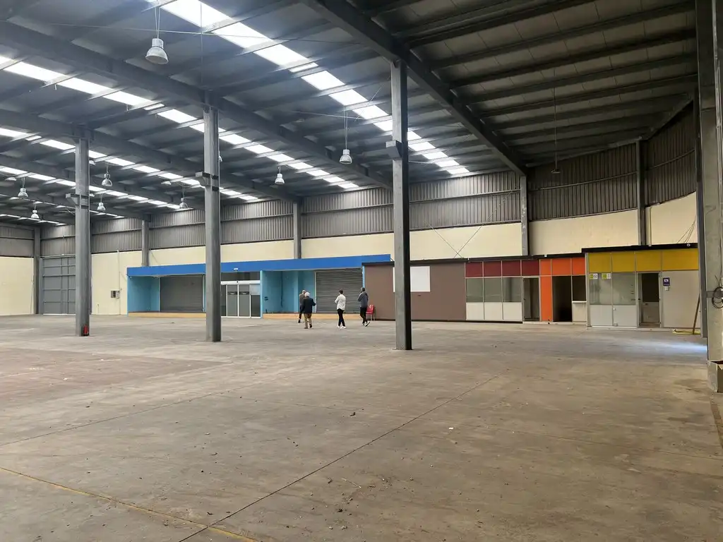 Nau industrial de lloguer a San Mateo - Castro- O Val, imagen 6