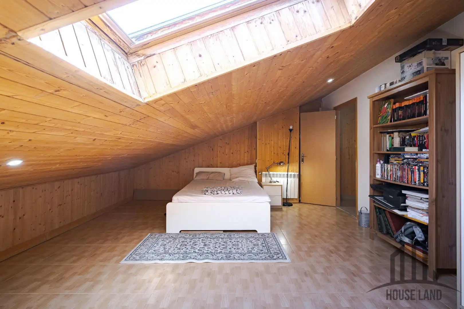 Habitación de Casa adosada en venta en Meco con Aire acondicionado, Calefacción y Trastero