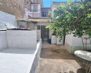 Exterior view of Country house for sale in Chella  with Terrace and Storage room