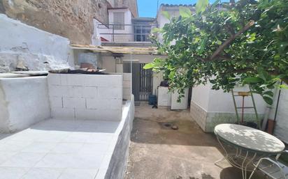 Vista exterior de Finca rústica en venda en Chella amb Terrassa i Traster