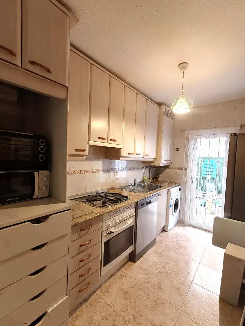 Cocina de Piso en venta en Fuenlabrada con Calefacción