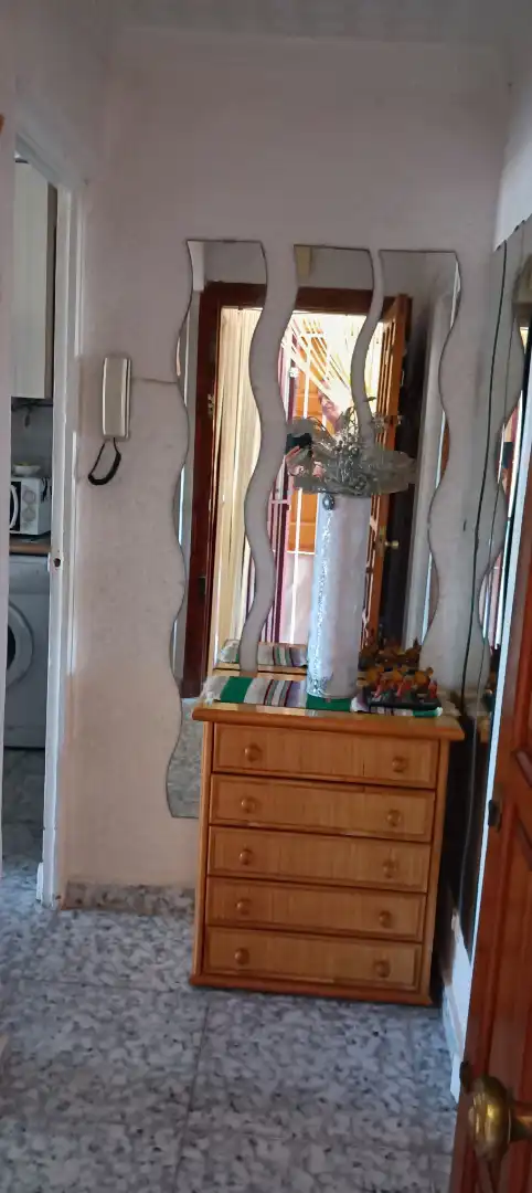 Apartamento en venta en Mazarrón con Calefacción, Amueblado y Horno